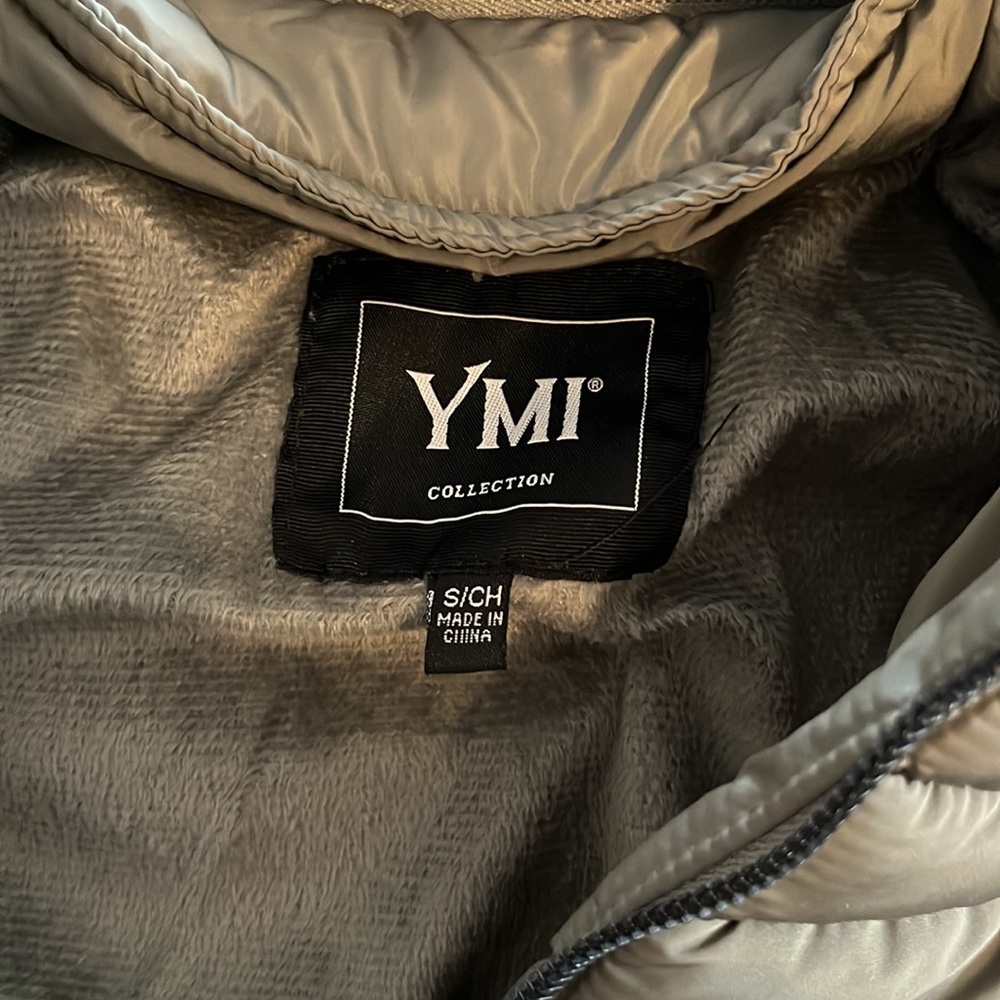 YMI Collection Puffer Jacket - Picture 6 of 7